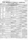 Imperial Weekly Gazette Saturday 16 March 1822 Page 1