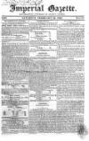 Imperial Weekly Gazette Saturday 22 February 1823 Page 1