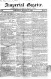 Imperial Weekly Gazette Saturday 01 March 1823 Page 1