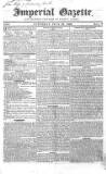 Imperial Weekly Gazette Saturday 12 July 1823 Page 1