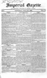 Imperial Weekly Gazette Saturday 26 July 1823 Page 1