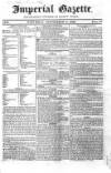 Imperial Weekly Gazette Saturday 06 September 1823 Page 1