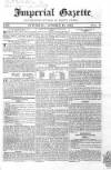 Imperial Weekly Gazette