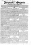 Imperial Weekly Gazette Saturday 01 January 1825 Page 1