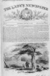 Lady's Newspaper and Pictorial Times Saturday 16 January 1847 Page 1