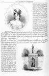 Lady's Newspaper and Pictorial Times Saturday 06 February 1847 Page 18