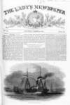 Lady's Newspaper and Pictorial Times Saturday 06 March 1847 Page 1