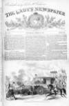 Lady's Newspaper and Pictorial Times Saturday 03 April 1847 Page 1
