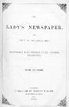 Lady's Newspaper and Pictorial Times Saturday 29 May 1847 Page 25