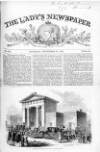 Lady's Newspaper and Pictorial Times Saturday 25 September 1847 Page 1