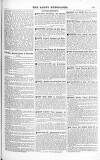 Lady's Newspaper and Pictorial Times Saturday 02 October 1847 Page 21