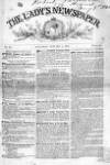 Lady's Newspaper and Pictorial Times Saturday 01 January 1848 Page 5