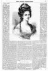 Lady's Newspaper and Pictorial Times Saturday 22 January 1848 Page 15