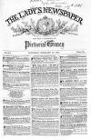 Lady's Newspaper and Pictorial Times Saturday 19 February 1848 Page 1