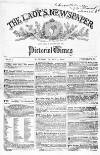 Lady's Newspaper and Pictorial Times Saturday 04 March 1848 Page 1