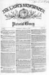 Lady's Newspaper and Pictorial Times