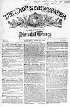 Lady's Newspaper and Pictorial Times