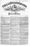 Lady's Newspaper and Pictorial Times