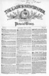 Lady's Newspaper and Pictorial Times Saturday 29 July 1848 Page 1