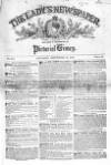 Lady's Newspaper and Pictorial Times