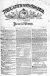 Lady's Newspaper and Pictorial Times