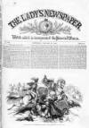 Lady's Newspaper and Pictorial Times