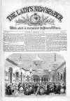 Lady's Newspaper and Pictorial Times