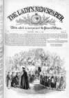 Lady's Newspaper and Pictorial Times