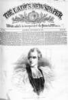 Lady's Newspaper and Pictorial Times Saturday 22 September 1849 Page 1