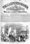 Lady's Newspaper and Pictorial Times