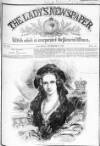 Lady's Newspaper and Pictorial Times