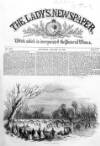 Lady's Newspaper and Pictorial Times Saturday 12 January 1850 Page 1