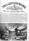 Lady's Newspaper and Pictorial Times Saturday 26 January 1850 Page 1