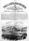 Lady's Newspaper and Pictorial Times Saturday 23 February 1850 Page 1