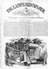 Lady's Newspaper and Pictorial Times Saturday 03 August 1850 Page 1