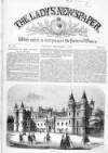 Lady's Newspaper and Pictorial Times Saturday 07 September 1850 Page 1