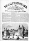 Lady's Newspaper and Pictorial Times Saturday 07 September 1850 Page 17