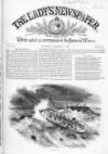 Lady's Newspaper and Pictorial Times Saturday 12 October 1850 Page 1