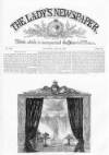 Lady's Newspaper and Pictorial Times