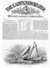 Lady's Newspaper and Pictorial Times Saturday 30 August 1851 Page 1