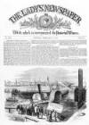Lady's Newspaper and Pictorial Times Saturday 14 February 1852 Page 1