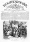 Lady's Newspaper and Pictorial Times Saturday 06 March 1852 Page 1