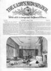 Lady's Newspaper and Pictorial Times Saturday 17 April 1852 Page 1