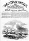 Lady's Newspaper and Pictorial Times Saturday 24 April 1852 Page 1