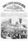 Lady's Newspaper and Pictorial Times Saturday 22 May 1852 Page 1