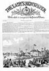 Lady's Newspaper and Pictorial Times Saturday 12 June 1852 Page 1