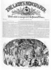 Lady's Newspaper and Pictorial Times Saturday 07 August 1852 Page 1