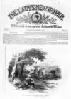 Lady's Newspaper and Pictorial Times Saturday 04 September 1852 Page 1