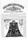 Lady's Newspaper and Pictorial Times Saturday 04 December 1852 Page 1