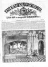 Lady's Newspaper and Pictorial Times Saturday 25 December 1852 Page 1